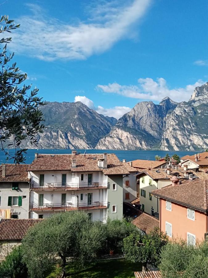 Casa Nataly Bed & Breakfast Torbole Sul Garda Bagian luar foto