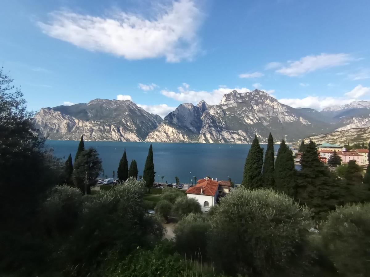 Casa Nataly Bed & Breakfast Torbole Sul Garda Bagian luar foto