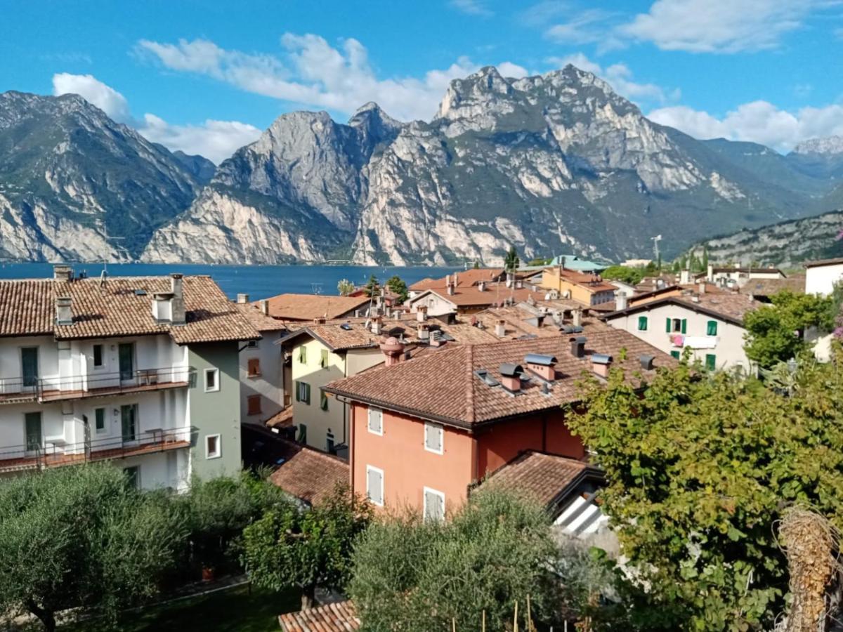 Casa Nataly Bed & Breakfast Torbole Sul Garda Bagian luar foto